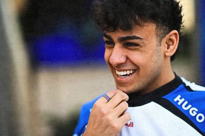 EXCLUSIVE: ‘The little me dreamed of this’ – Arvid Lindblad reflects on the milestone moments of his journey to F1 in pictures