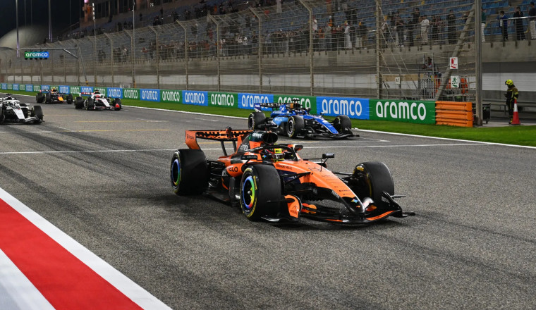 EXPLAINED: Why Formula 1 race starts will be different in 2026