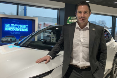 Family-run dealer group W R Davies appoints new general manager for Nissan Rhyl