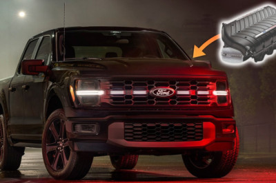 Ford Now Sells a Supercharger Kit to Make the F-150 Lobo a Real Street Truck