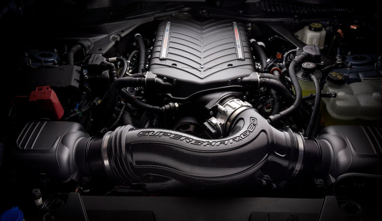 Ford USA to offer warrantied Whipple 'chargers