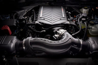 Ford USA to offer warrantied Whipple 'chargers