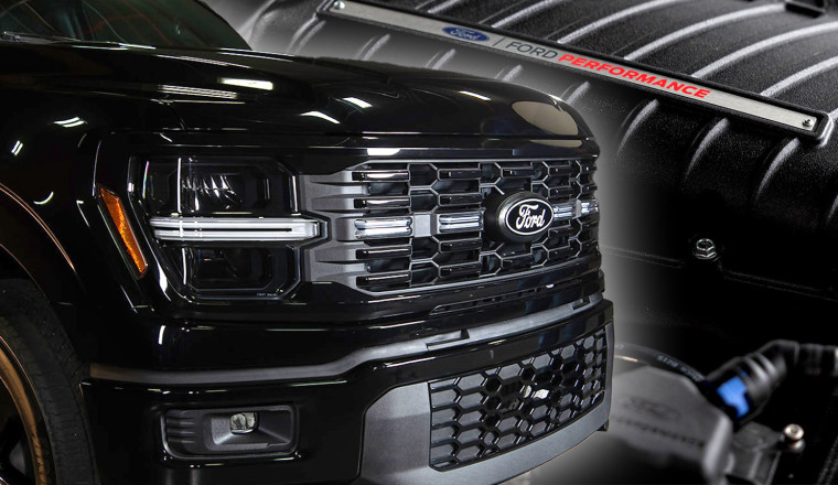 Ford Will Sell You A 720 HP Upgrade For Your Lobo Street Truck