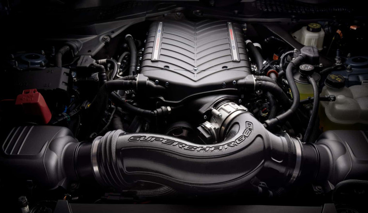Ford's New Supercharger Kit Turns Your Mustang Into A Supercar  