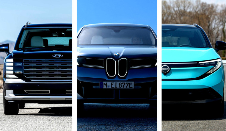 Germany, Japan And Korea To Battle For World Car Of The Year