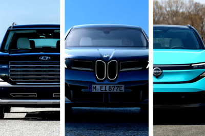 Germany, Japan And Korea To Battle For World Car Of The Year