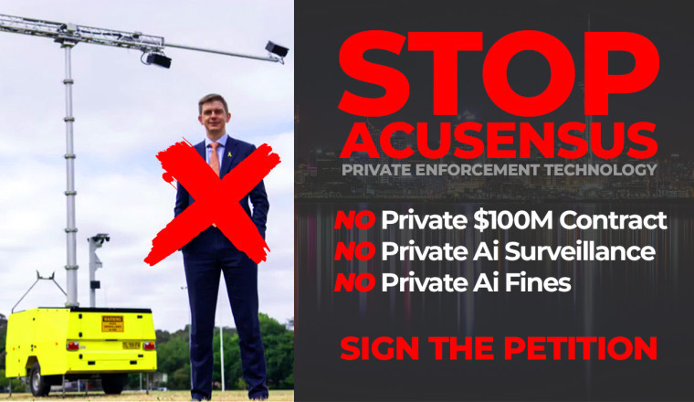 How Kiwis Are Fighting Mass AI Surveillance on Their Roads — And Why the Rest of the World Should Be Watching