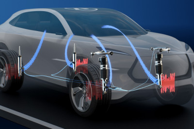How 'micro-movements' in dampers could finally end road drone