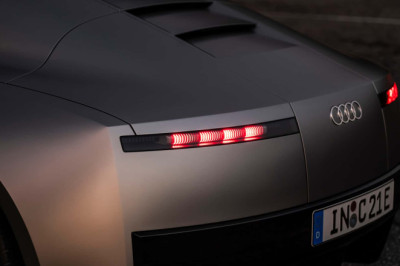 It's Official: Audi CEO Confirms Sports Car For Production