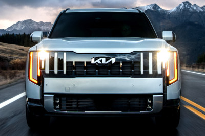 Kia Just Posted Its Best February Ever, Even As Certain Sales Halve