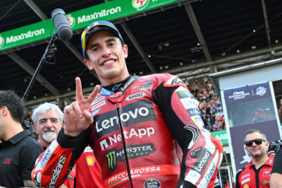 Marc Marquez nominated for Laureus World Sportsman of the Year
