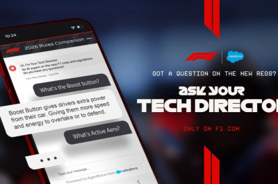 Meet Your Tech Director – F1’s newest AI expert for the biggest rules shake-up in a decade