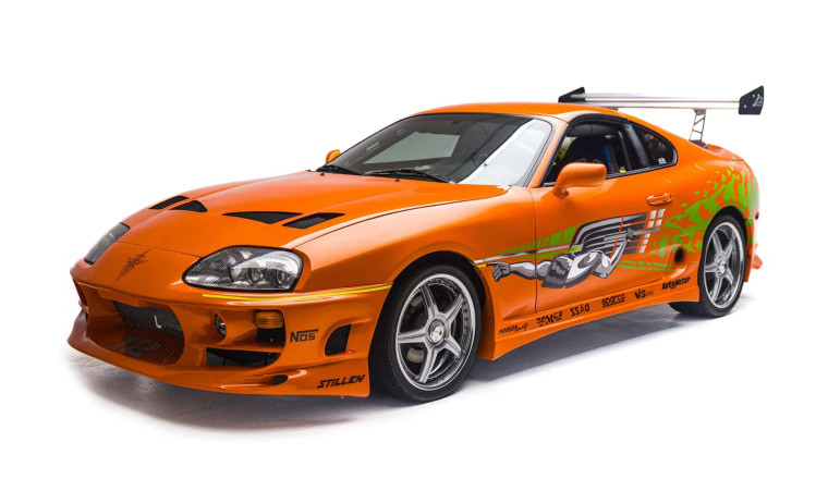 Now You Can See Your Favorite Fast &amp; Furious Cars In Person