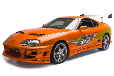 Now You Can See Your Favorite Fast & Furious Cars In Person