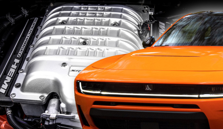 Pause That Dodge Charger Order, Report Claims Hellcat V8 Inbound For MY28