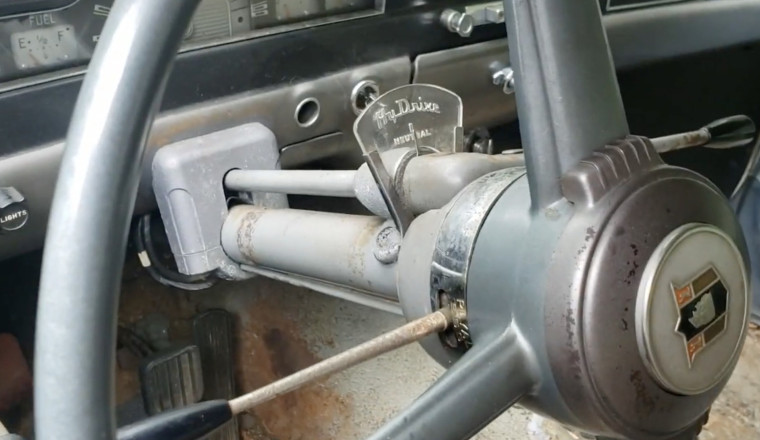 Plymouth's Hy-Drive Transmission Was Half-Manual, Half-Automatic, And Totally Confusing