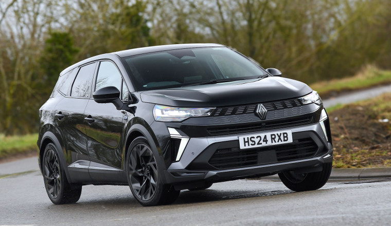 Renault Symbioz Review