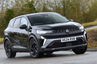 Renault Symbioz Review