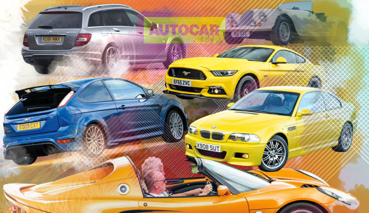 The £30k supercar garage: 30 dreams you can actually afford