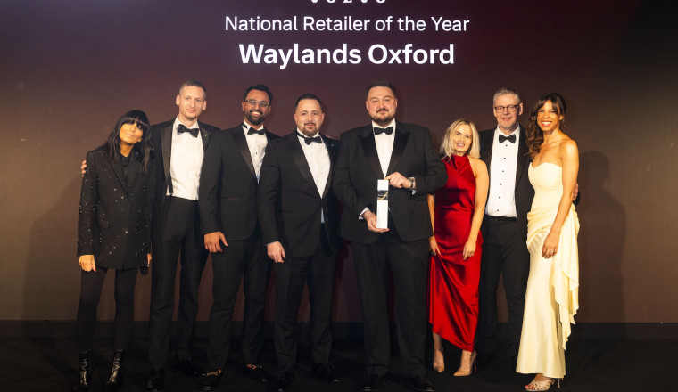 Volvo reveals top-performing dealers in annual Retailer of the Year awards