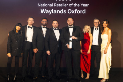 Volvo reveals top-performing dealers in annual Retailer of the Year awards