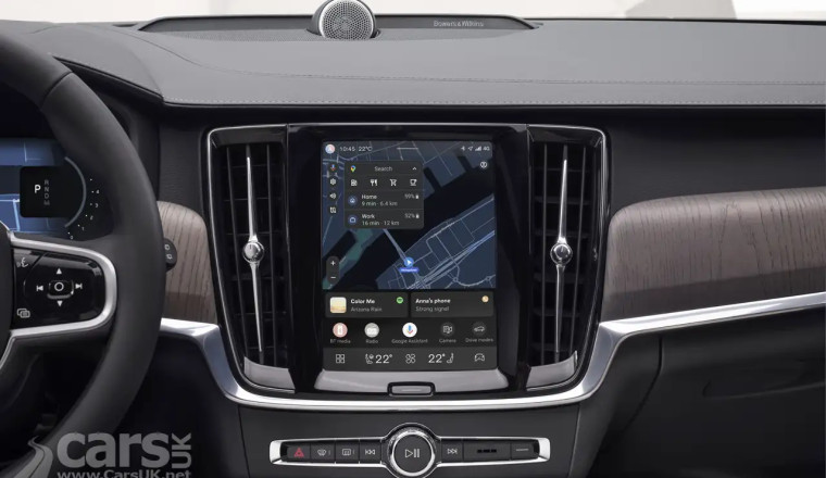 Volvo rolls out OTA update to 2.5 MILLION cars – from C40 to XC90