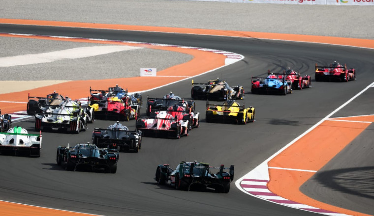 WEC first series to postpone race amid Middle East crisis