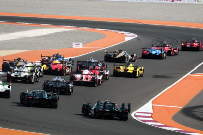 WEC first series to postpone race amid Middle East crisis
