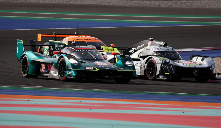WEC Postpones 2026 Season Opener In Qatar Over U.S.-Israeli War With Iran