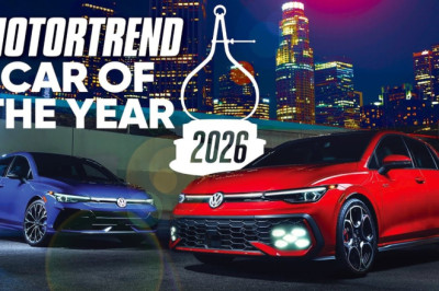 Which Extremely Specific Car Award Do You Wish Existed?