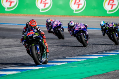Yamaha must handle its brutal new MotoGP reality better