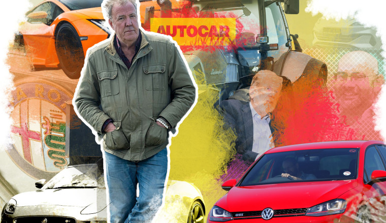 Exclusive: Clarkson reveals his best cars in special Autocar podcast