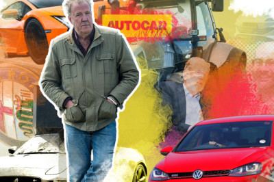 Exclusive: Clarkson reveals his best cars in special Autocar podcast