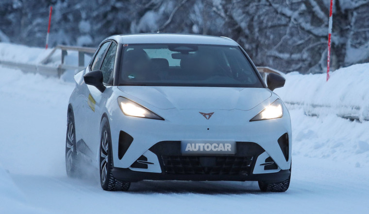 New £23k Cupra Raval sheds camo ahead of official reveal