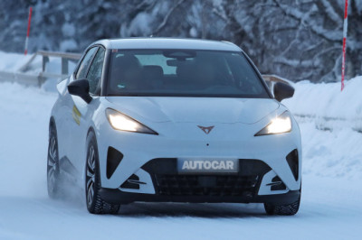 New £23k Cupra Raval sheds camo ahead of official reveal