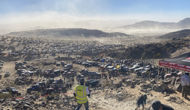 Off-Roaders Left With Just 3,800 Miles Of Trails After Judge Shuts Down 2,200 Miles To Preserve An Endangered Keystone Species