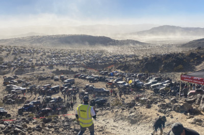 Off-Roaders Left With Just 3,800 Miles Of Trails After Judge Shuts Down 2,200 Miles To Preserve An Endangered Keystone Species