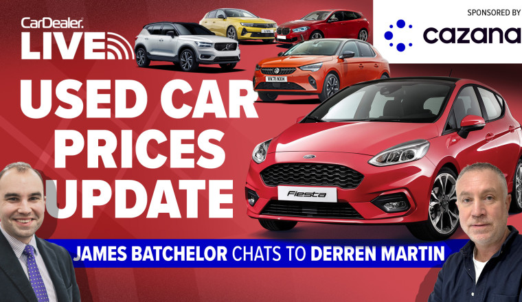 Video: Used EV values JUMP 1.4% as car prices rise across the market in February