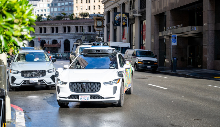 Waymo Blocks Ambulance From Reaching Mass Shooting