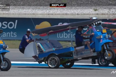 We Need A High-Budget Tuk-Tuk Racing Series Stat