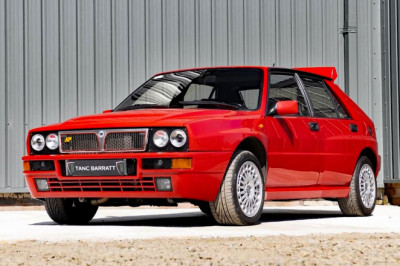 320hp Lancia Delta Integrale Evo I for sale