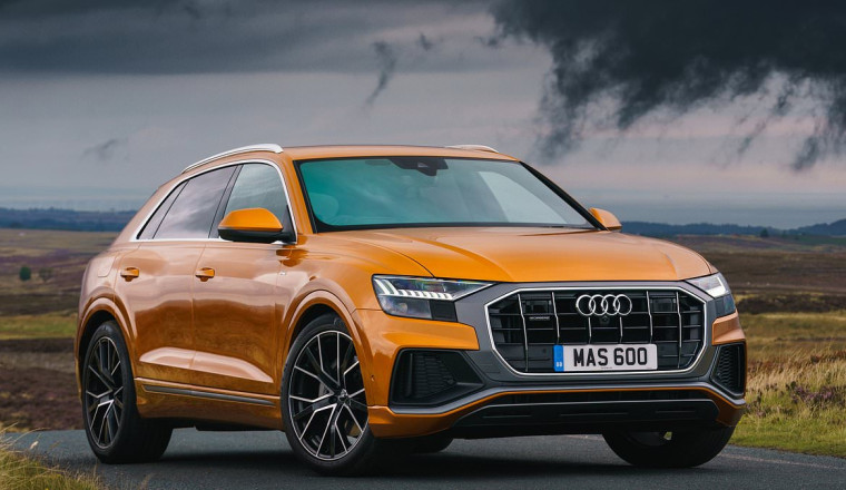 A fifth of drivers want SUVs to be BANNED from city centres