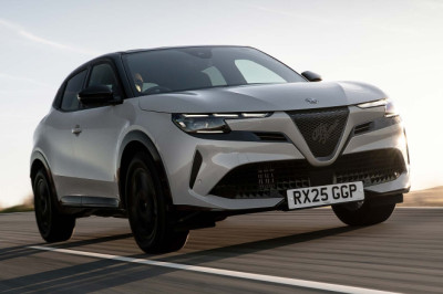 Alfa Romeo UK sales up 80% thanks to new Junior