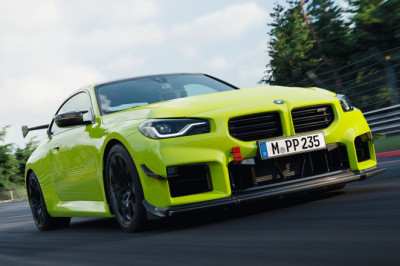 BMW M2 gets racing-inspired M Performance aero styling kit