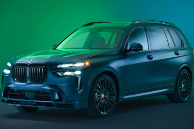 BMW Sends The Alpina XB7 Off In Style