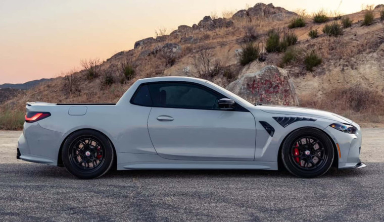 Buy The World's Coolest BMW M4