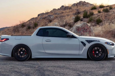 Buy The World's Coolest BMW M4