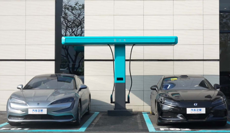 BYD's Nine Minute Charge Is Coming to the UK. This Changes Everything.