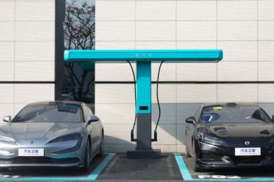 BYD's Nine Minute Charge Is Coming to the UK. This Changes Everything.