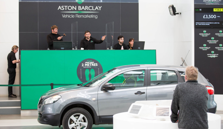 CMA rubber stamps BCA’s takeover of rival car auction Aston Barclay